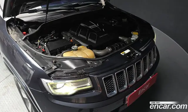 Jeep Cherokee 2013 3.0 автомат (гидро), миниатюра 6