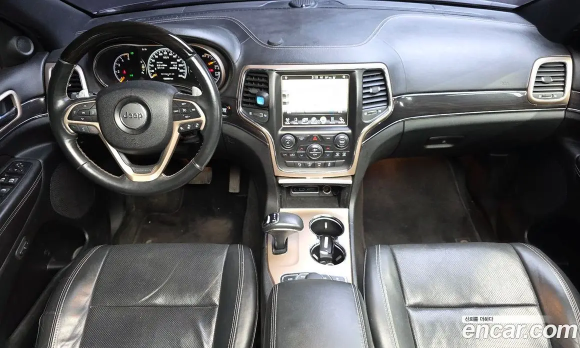 Jeep Cherokee 2013 3.0 автомат (гидро), фото 7