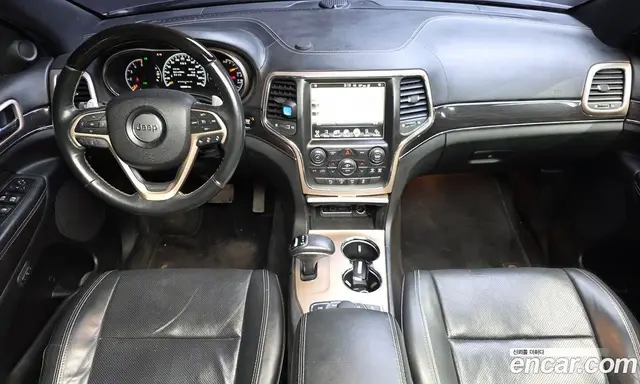 Jeep Cherokee 2013 3.0 автомат (гидро), миниатюра 7