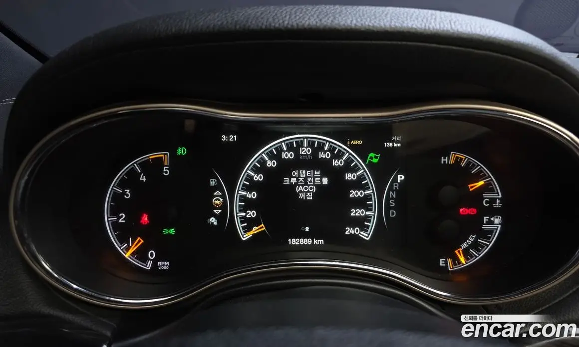 Jeep Cherokee 2013 3.0 автомат (гидро), фото 8