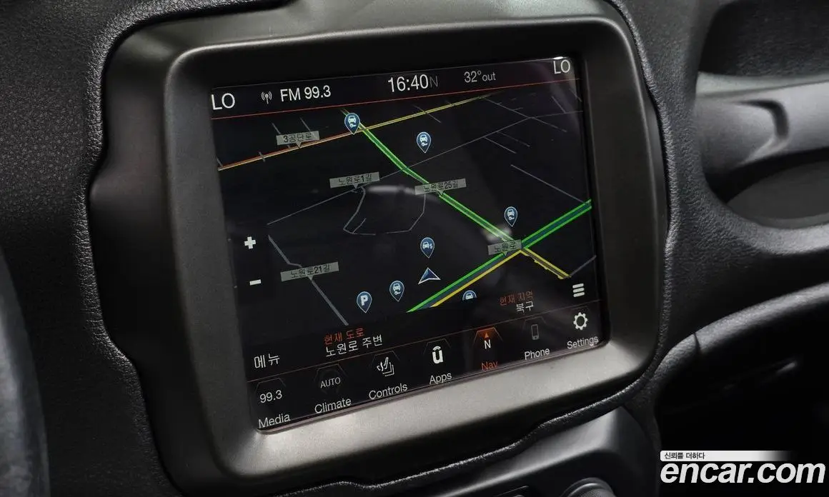 Jeep Renegade 2020 1.6 автомат (гидро), фото 13