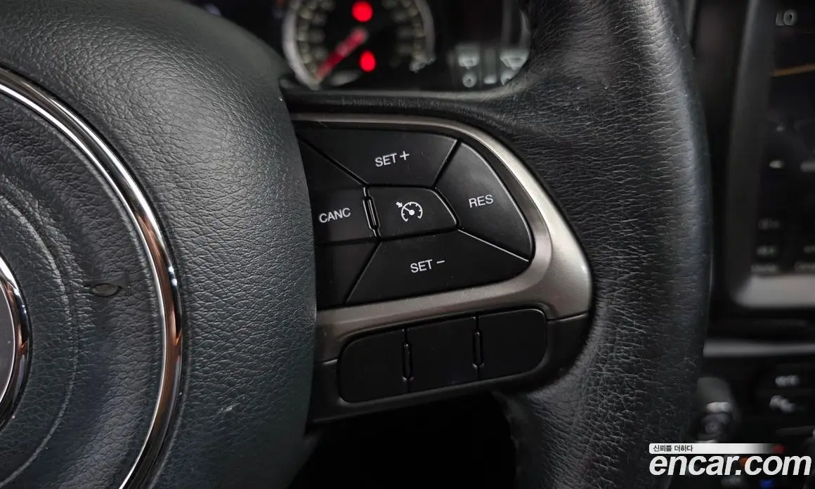 Jeep Renegade 2020 1.6 автомат (гидро), фото 17