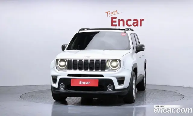 Jeep Renegade 2020 1.6 автомат (гидро), миниатюра 3