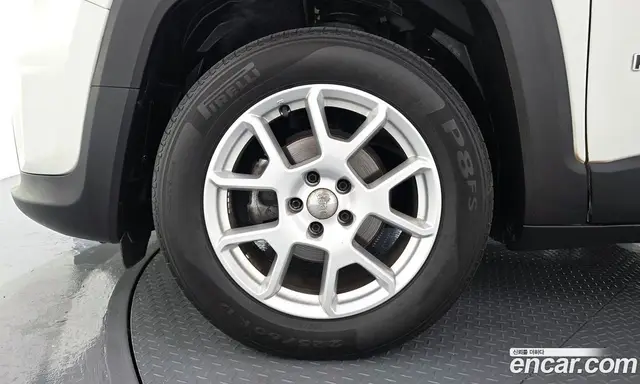 Jeep Renegade 2020 1.6 автомат (гидро), миниатюра 5