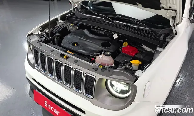 Jeep Renegade 2020 1.6 автомат (гидро), миниатюра 6
