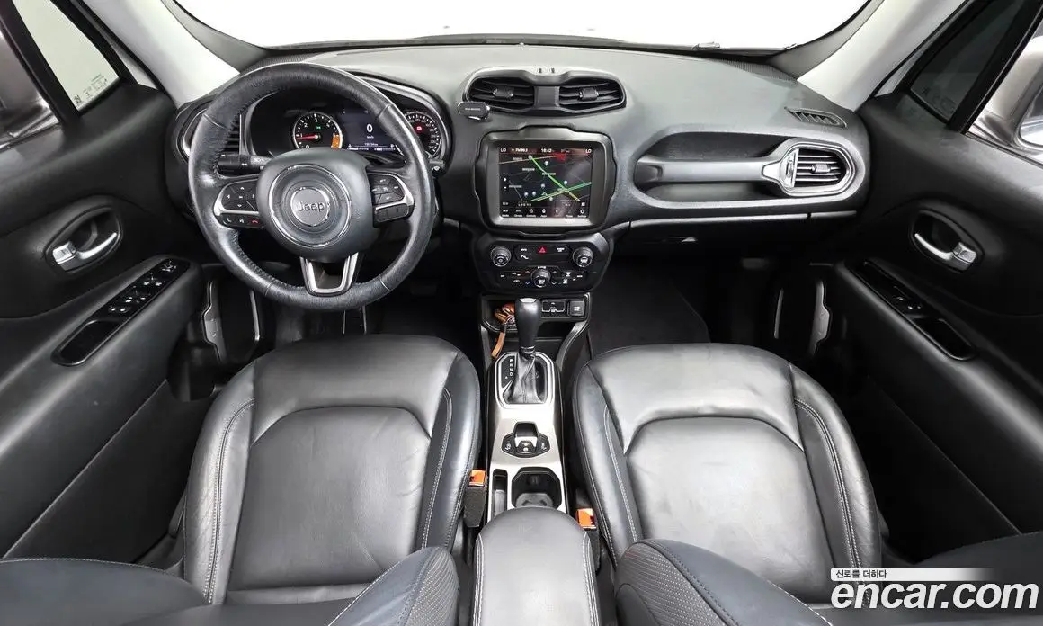Jeep Renegade 2020 1.6 автомат (гидро), фото 7