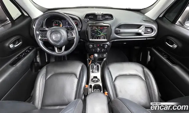 Jeep Renegade 2020 1.6 автомат (гидро), миниатюра 7