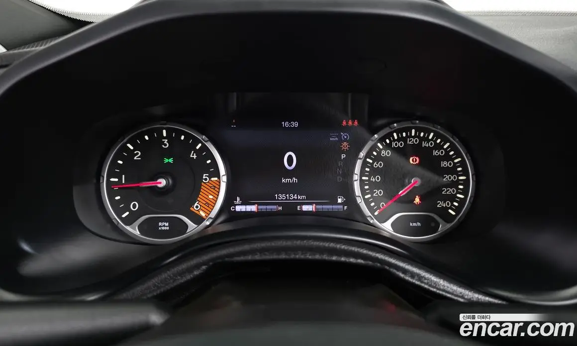 Jeep Renegade 2020 1.6 автомат (гидро), фото 8