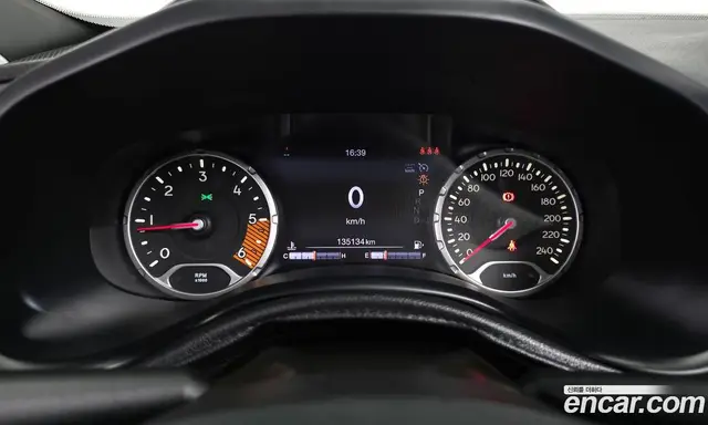 Jeep Renegade 2020 1.6 автомат (гидро), миниатюра 8