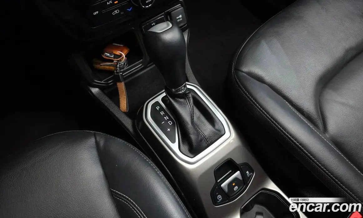Jeep Renegade 2020 1.6 автомат (гидро), фото 9