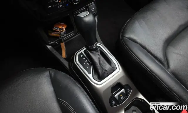 Jeep Renegade 2020 1.6 автомат (гидро), миниатюра 9