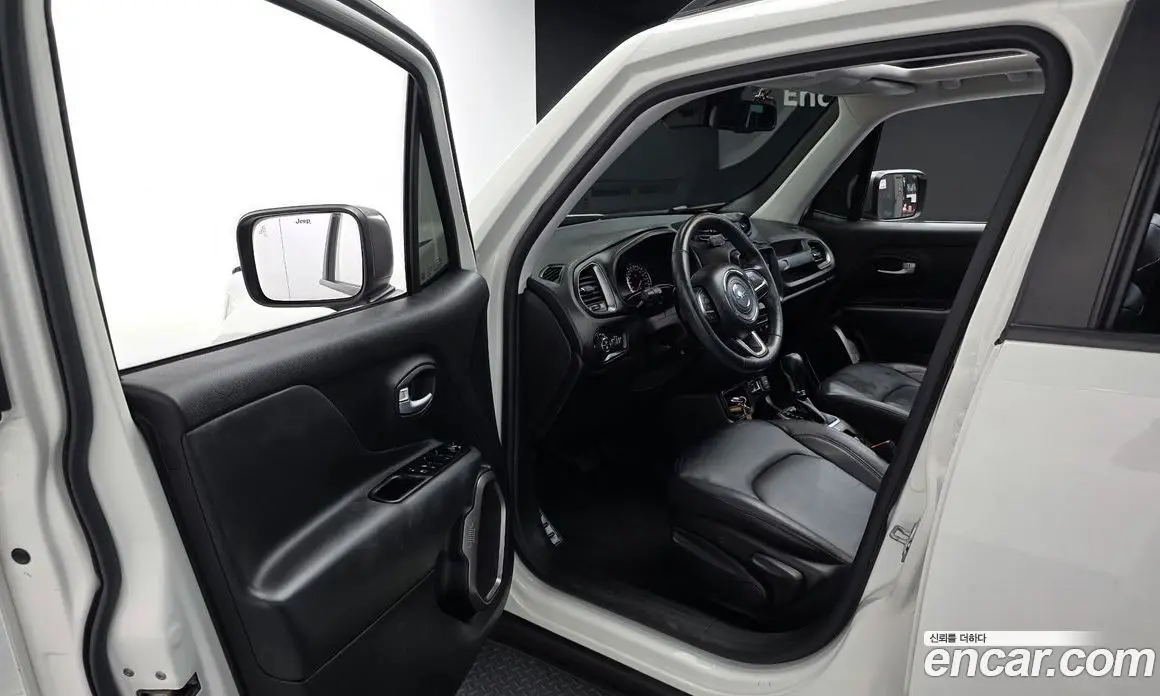 Jeep Renegade 2020 1.6 автомат (гидро), фото 10