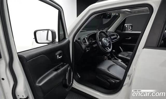 Jeep Renegade 2020 1.6 автомат (гидро), миниатюра 10