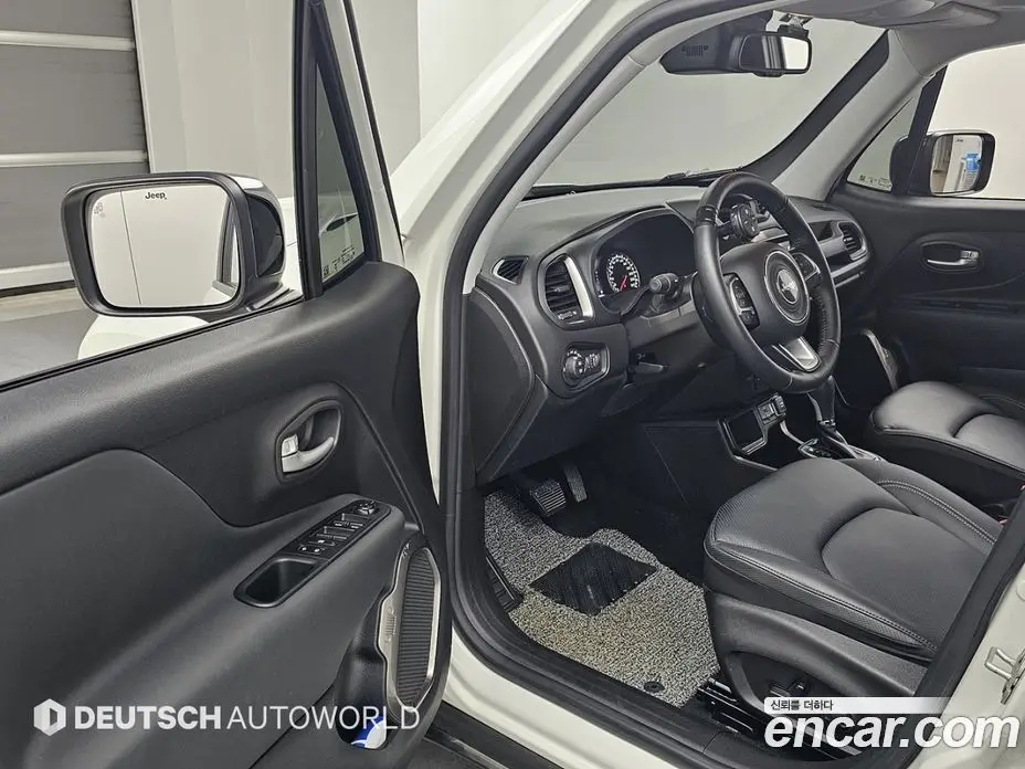 Jeep Renegade 2023 1.3 автомат (гидро), фото 11