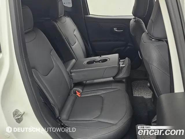 Jeep Renegade 2023 1.3 автомат (гидро), миниатюра 12