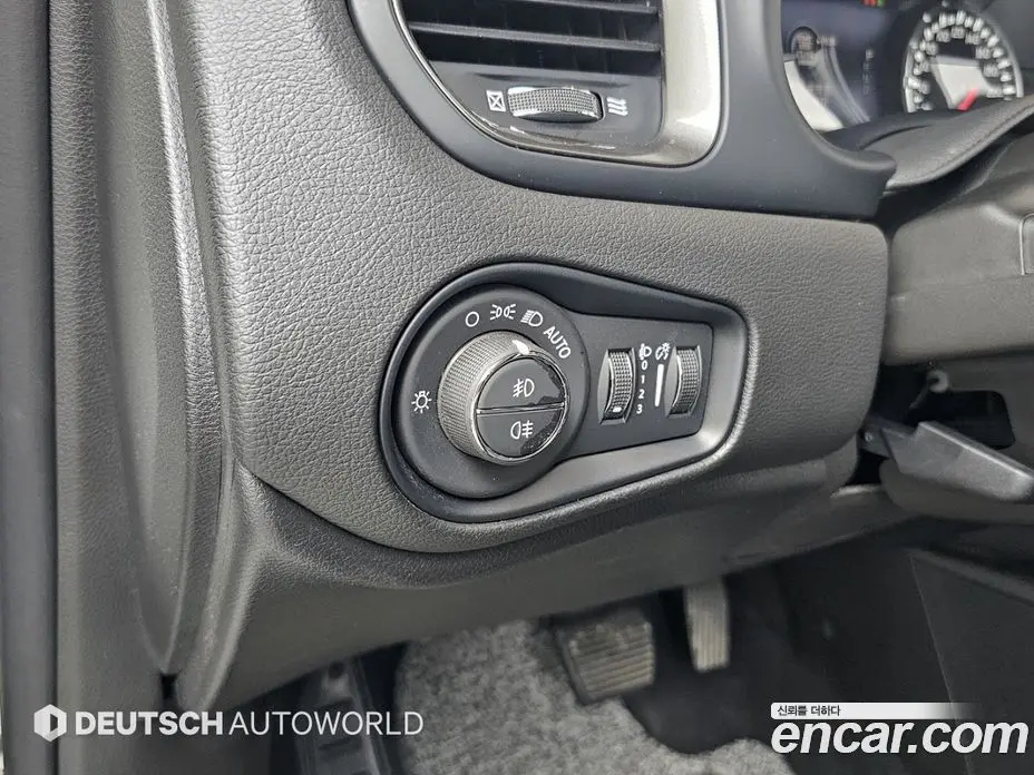 Jeep Renegade 2023 1.3 автомат (гидро), фото 16