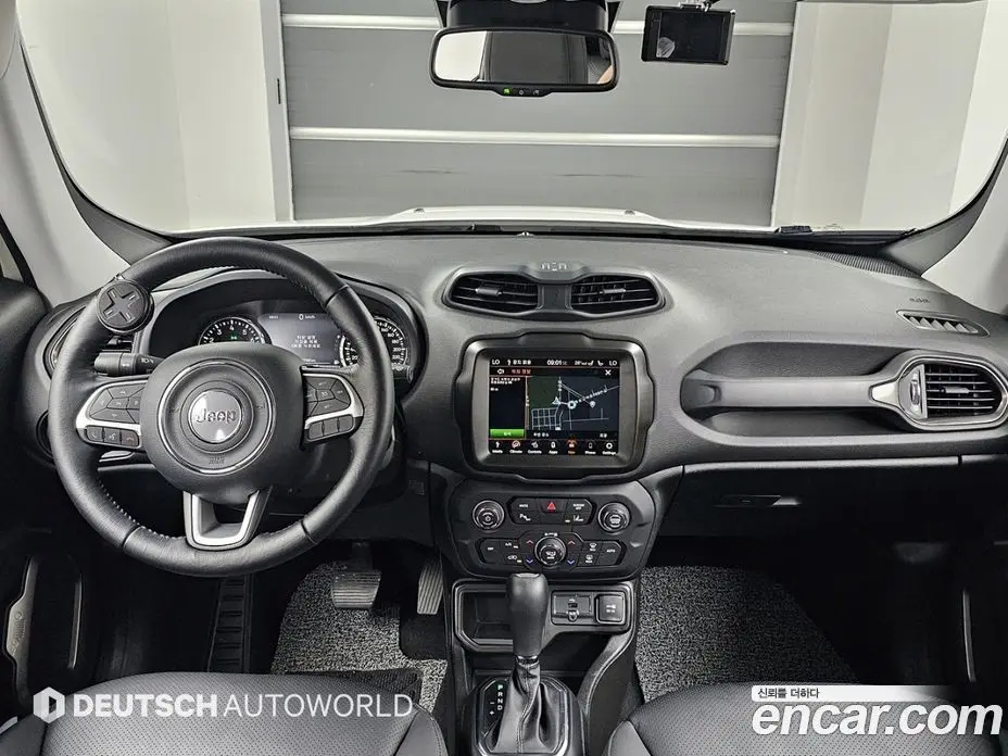 Jeep Renegade 2023 1.3 автомат (гидро), фото 7