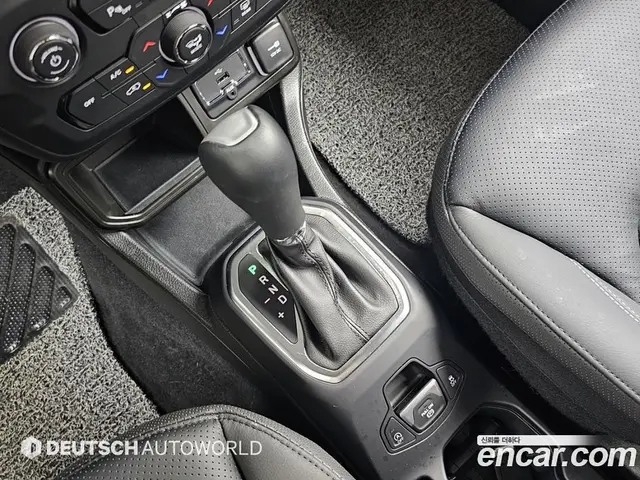 Jeep Renegade 2023 1.3 автомат (гидро), миниатюра 9