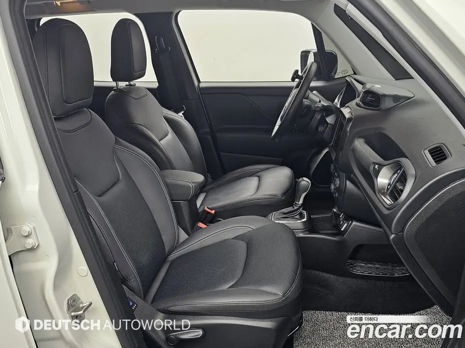Jeep Renegade 2023 1.3 автомат (гидро), фото 10
