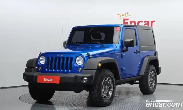 Jeep Wrangler, 2015, 143 019 км
