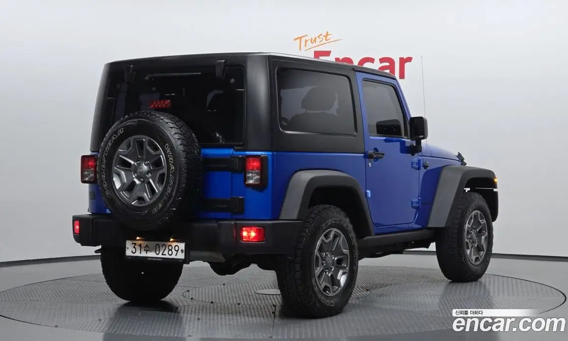 Jeep Wrangler 2015 3.6 автомат (гидро), фото 2 Jeep Wrangler 2015 3.6 автомат (гидро), фото 2