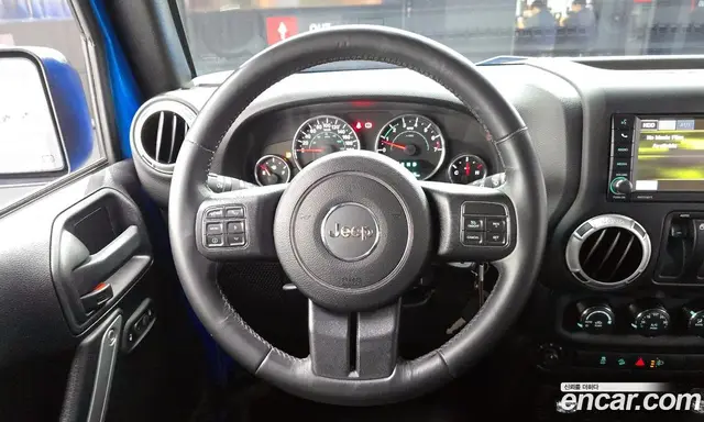 Jeep Wrangler 2015 3.6 автомат (гидро), миниатюра 12