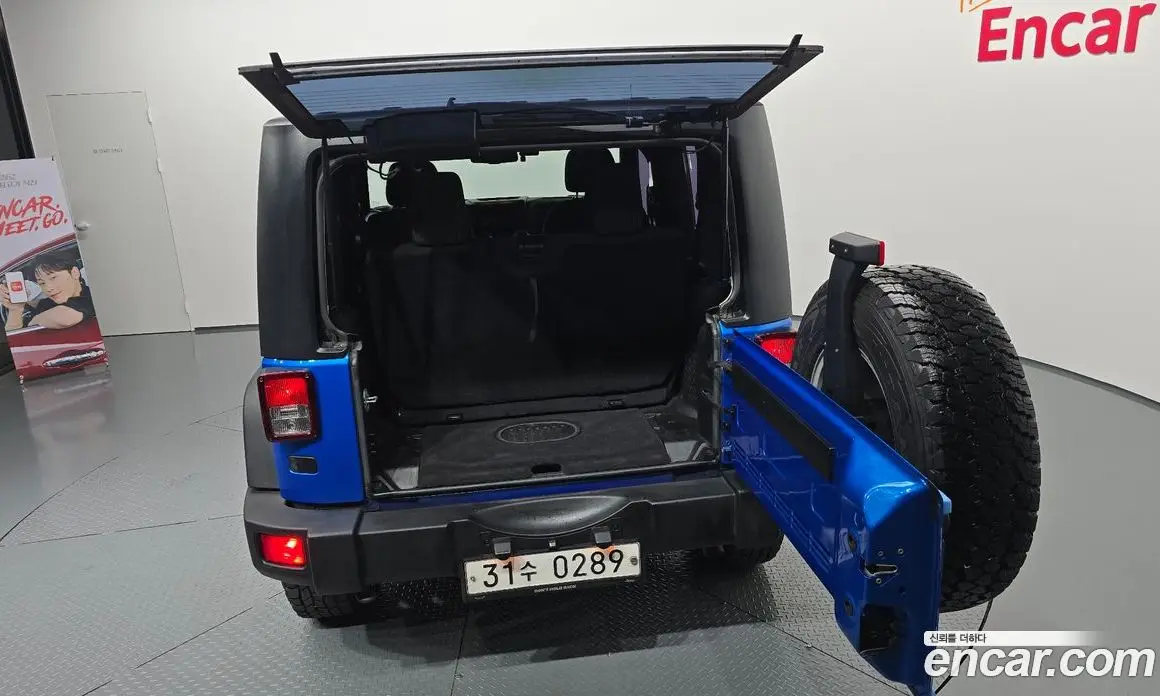 Jeep Wrangler 2015 3.6 автомат (гидро), фото 20 Jeep Wrangler 2015 3.6 автомат (гидро), фото 20