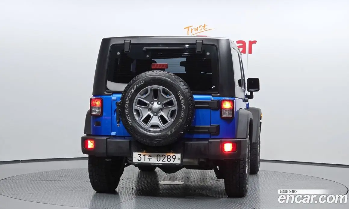 Jeep Wrangler 2015 3.6 автомат (гидро), фото 4 Jeep Wrangler 2015 3.6 автомат (гидро), фото 4