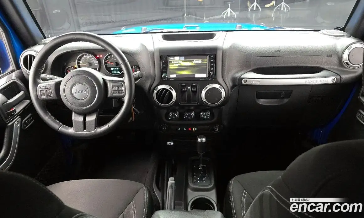 Jeep Wrangler 2015 3.6 автомат (гидро), фото 7 Jeep Wrangler 2015 3.6 автомат (гидро), фото 7