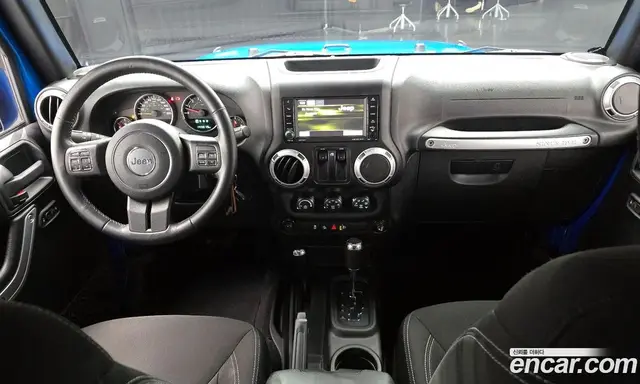 Jeep Wrangler 2015 3.6 автомат (гидро), миниатюра 7 Jeep Wrangler 2015 3.6 автомат (гидро), миниатюра 7
