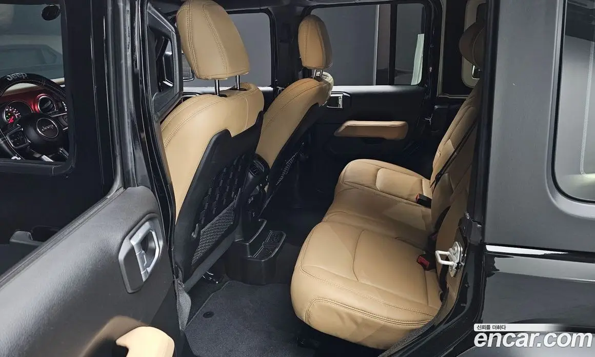 Jeep Wrangler 2020 2.0 автомат (гидро), фото 12