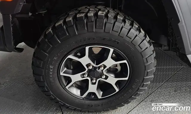 Jeep Wrangler 2020 2.0 автомат (гидро), миниатюра 5