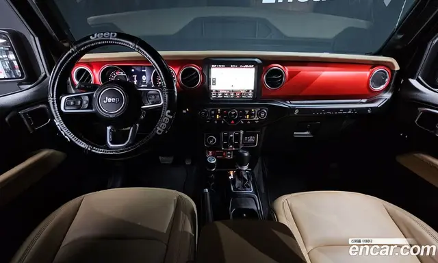 Jeep Wrangler 2020 2.0 автомат (гидро), миниатюра 7
