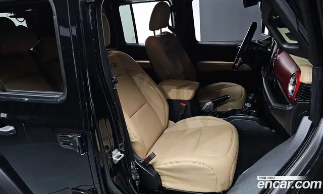 Jeep Wrangler 2020 2.0 автомат (гидро), миниатюра 10