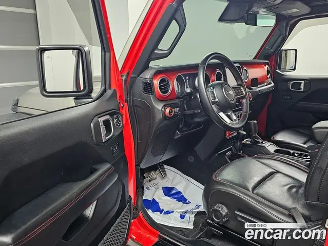 Jeep Wrangler 2020 2.0 автомат (гидро), миниатюра 11