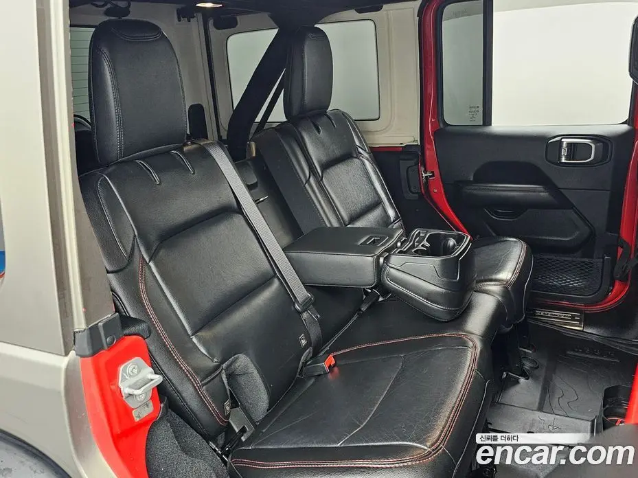 Jeep Wrangler 2020 2.0 автомат (гидро), фото 12