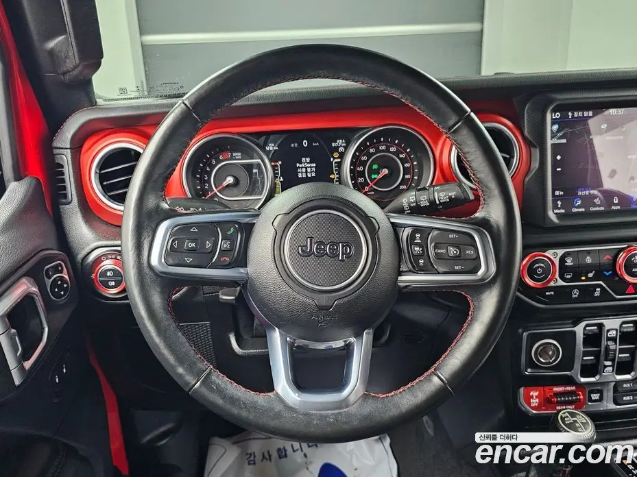 Jeep Wrangler 2020 2.0 автомат (гидро), фото 13