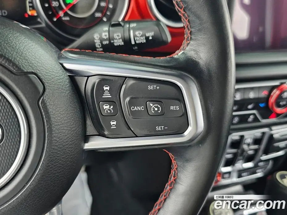 Jeep Wrangler 2020 2.0 автомат (гидро), фото 16