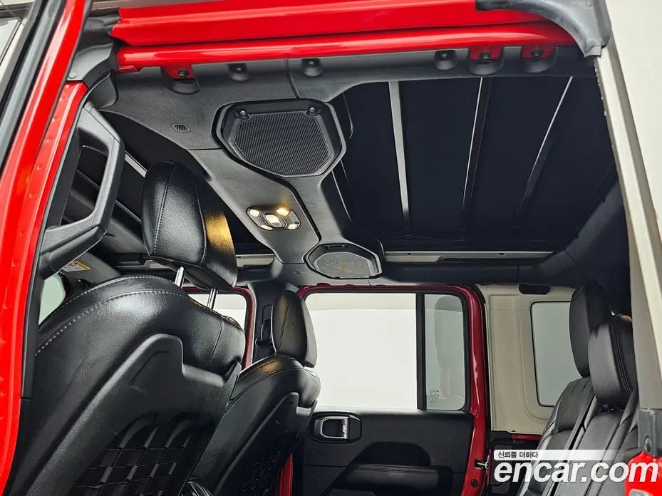 Jeep Wrangler 2020 2.0 автомат (гидро), фото 18