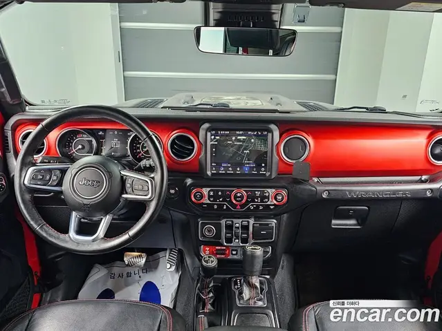 Jeep Wrangler 2020 2.0 автомат (гидро), миниатюра 7