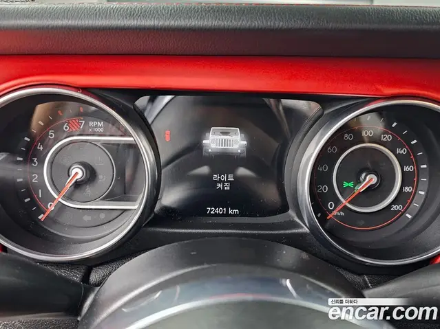 Jeep Wrangler 2020 2.0 автомат (гидро), миниатюра 8