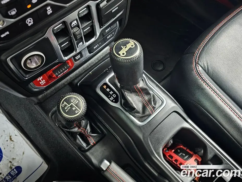Jeep Wrangler 2020 2.0 автомат (гидро), фото 9