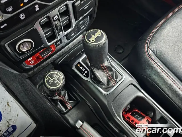 Jeep Wrangler 2020 2.0 автомат (гидро), миниатюра 9