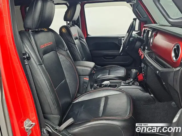 Jeep Wrangler 2020 2.0 автомат (гидро), миниатюра 10