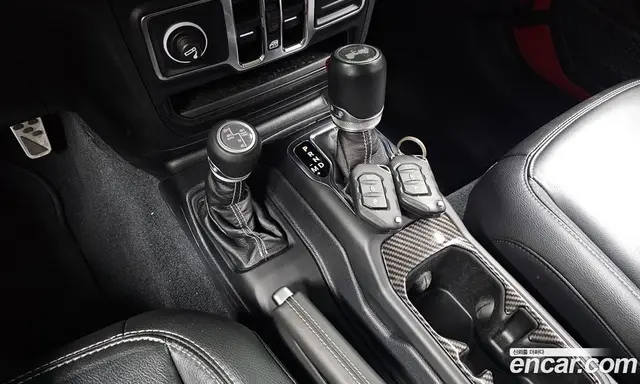 Jeep Wrangler 2021 2.0 автомат (гидро), миниатюра 12