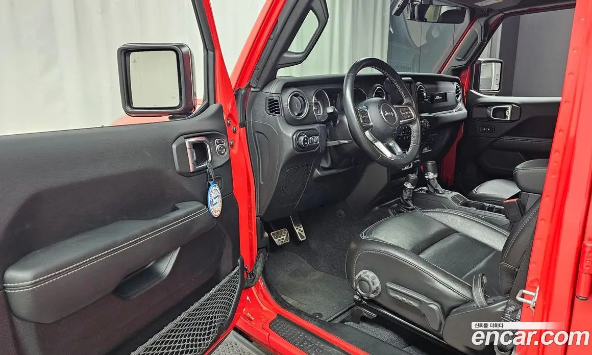 Jeep Wrangler 2021 2.0 автомат (гидро), фото 13