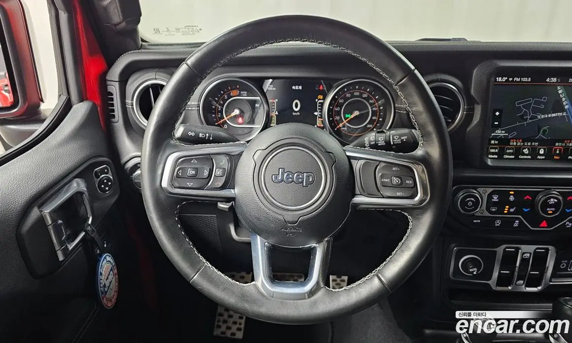 Jeep Wrangler 2021 2.0 автомат (гидро), фото 20