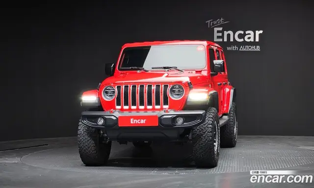 Jeep Wrangler 2021 2.0 автомат (гидро), миниатюра 3
