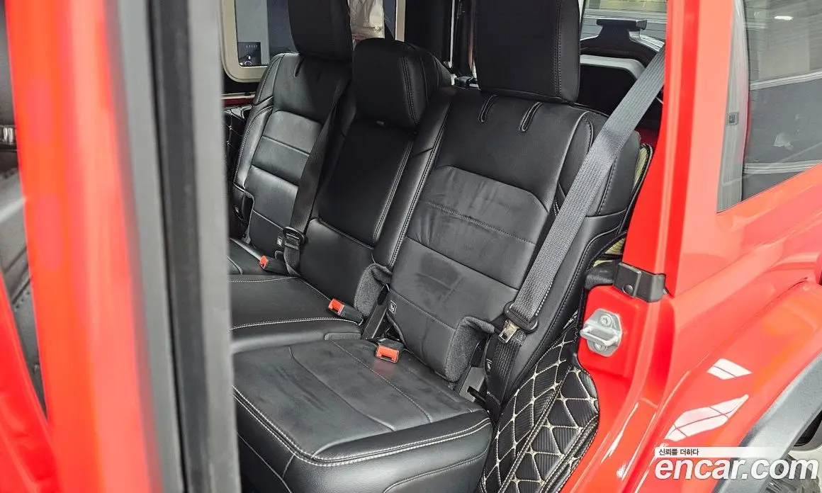 Jeep Wrangler 2021 2.0 автомат (гидро), фото 29