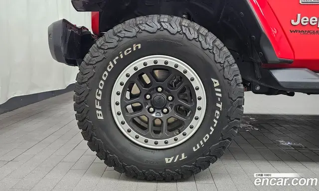 Jeep Wrangler 2021 2.0 автомат (гидро), миниатюра 5